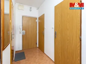 Prodej bytu 3+1, Pardubice, Jana Zajíce, 70 m2