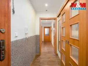 Pronájem bytu 3+1, Bílina - Teplické Předměstí, Sídliště Za Chlumem, 76 m2