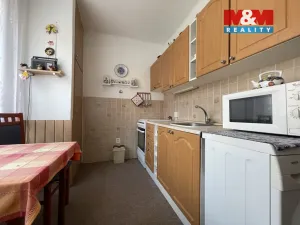 Pronájem bytu 3+1, Ostrava - Poruba, Sokolovská, 78 m2