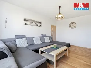 Prodej bytu 2+1, Bílina, Sídliště Za Chlumem, 60 m2