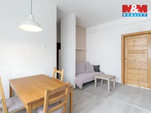 Prodej bytu 2+1, Ostrava - Moravská Ostrava, Bieblova, 62 m2