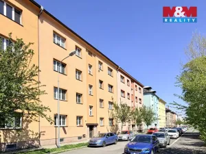 Prodej bytu 2+1, Ostrava - Moravská Ostrava, Bieblova, 62 m2