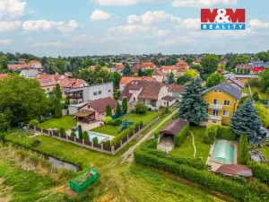 Prodej rodinného domu, Zdiby - Veltěž, Sedlecká, 227 m2