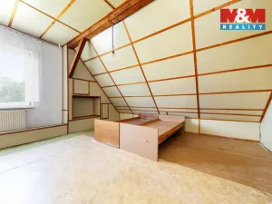 Prodej rodinného domu, Suchohrdly, Těšetická, 166 m2