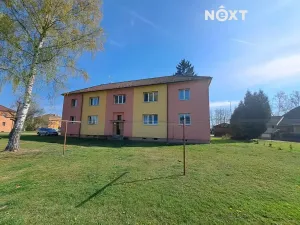 Prodej bytu 3+1, Týn nad Vltavou, Havlíčkova, 80 m2