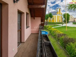 Prodej rodinného domu, Stanovice, 200 m2