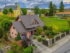 Prodej rodinného domu, Stanovice, 200 m2