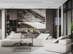 Prodej bytu 2+kk, Praha - Hlubočepy, Pražského, 81 m2