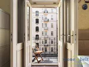 Prodej bytu 3+1, Praha - Smíchov, Zborovská, 111 m2