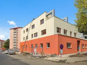 Pronájem bytu 1+kk, Bystřice pod Hostýnem, Sídliště, 35 m2