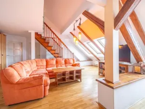 Prodej bytu 4+kk, Praha - Vršovice, Amurská, 175 m2