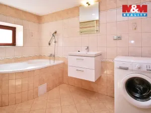 Pronájem rodinného domu, Dobročovice, 82 m2