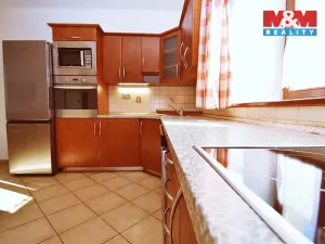 Pronájem rodinného domu, Dobročovice, 82 m2