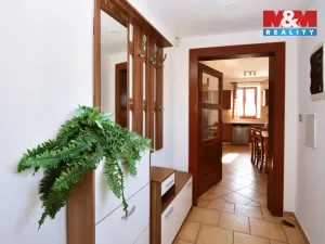 Pronájem rodinného domu, Dobročovice, 82 m2