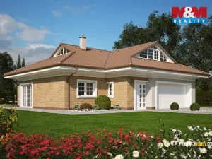 Prodej rodinného domu, Dubí, Na Barborce, 235 m2