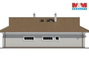 Prodej rodinného domu, Dubí, Na Barborce, 235 m2