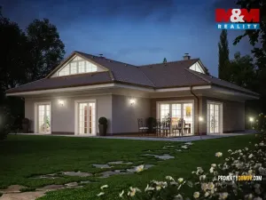 Prodej rodinného domu, Dubí, Na Barborce, 235 m2