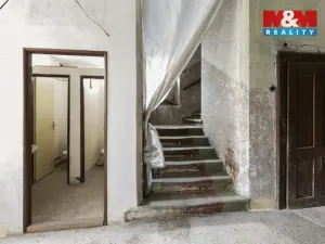 Prodej činžovního domu, Opočno, Baštecká, 970 m2