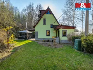 Prodej rodinného domu, Liberec - Liberec XII-Staré Pavlovice, Na Mlýnku, 160 m2