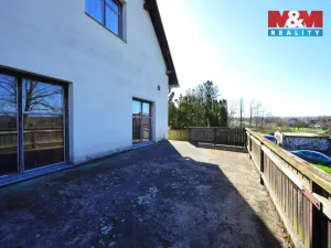 Prodej rodinného domu, Kraborovice - Úhrov, 210 m2