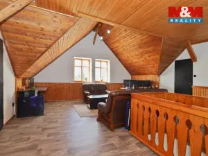 Prodej rodinného domu, Kraborovice - Úhrov, 210 m2