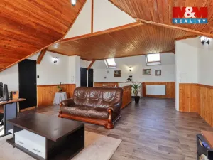 Prodej rodinného domu, Kraborovice - Úhrov, 210 m2