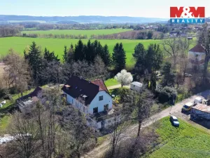 Prodej rodinného domu, Kraborovice - Úhrov, 210 m2