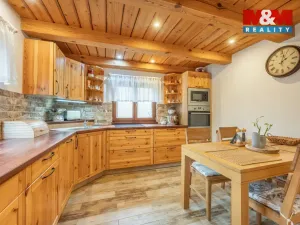 Prodej rodinného domu, Slaný - Kvíček, 100 m2