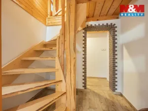 Prodej rodinného domu, Slaný - Kvíček, 100 m2