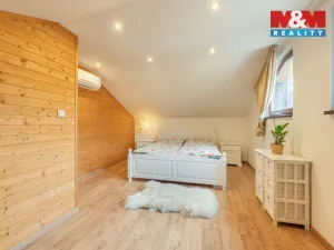 Prodej rodinného domu, Slaný - Kvíček, 100 m2