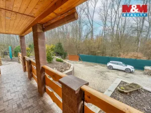 Prodej rodinného domu, Slaný - Kvíček, 100 m2