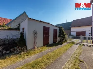 Prodej rodinného domu, Hřivice - Markvarec, 72 m2