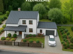 Prodej rodinného domu, Bruzovice, 150 m2