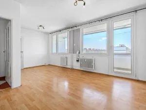 Prodej bytu 1+kk, Praha - Prosek, Vysočanská, 37 m2