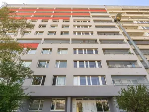 Prodej bytu 1+kk, Praha - Prosek, Vysočanská, 37 m2