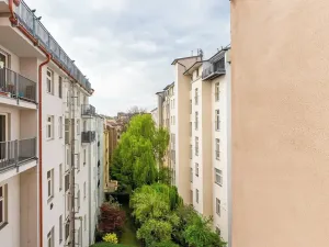 Prodej bytu 2+kk, Praha - Smíchov, Hořejší nábřeží, 47 m2