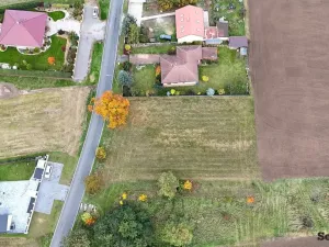 Prodej pozemku pro bydlení, Tatce, Na Stachově, 800 m2