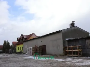 Prodej výrobních prostor, Čimelice, 1924 m2