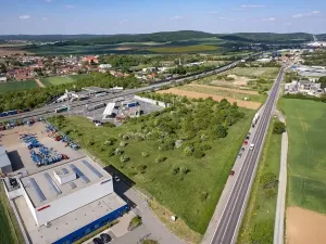 Prodej výrobních prostor, Troubsko, Jihlavská, 11908 m2