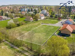 Prodej pozemku pro bydlení, Velvary, Malovarská, 1170 m2