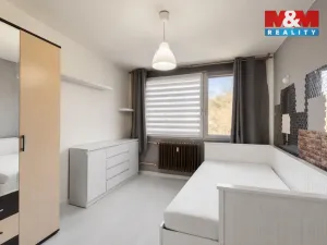 Prodej bytu 4+1, Kladno - Kročehlavy, Litevská, 82 m2