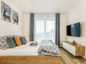 Prodej bytu 2+kk, Lipno nad Vltavou, 52 m2