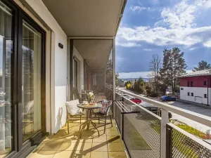 Prodej bytu 2+kk, Lipno nad Vltavou, 52 m2