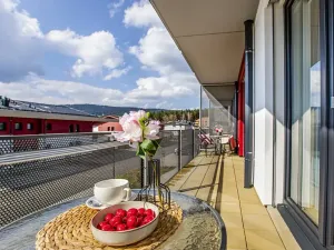 Prodej bytu 2+kk, Lipno nad Vltavou, 52 m2