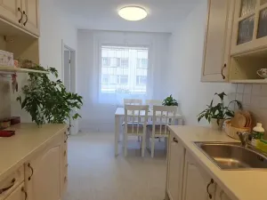 Pronájem bytu 3+1, Praha - Žižkov, Na rovnosti, 75 m2