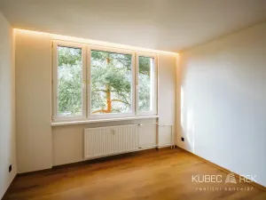 Pronájem bytu 2+1, Jindřichův Hradec, sídliště U Nádraží, 49 m2