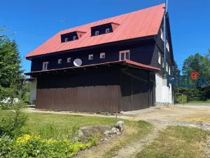 Prodej ubytování, Lučany nad Nisou, 520 m2