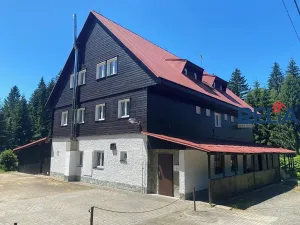 Prodej ubytování, Lučany nad Nisou, 520 m2