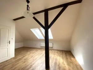 Pronájem bytu 1+kk, Brno - Černovice, Řehořova, 31 m2