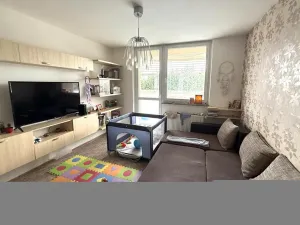 Pronájem bytu 3+1, Brno - Komín, Vrbenského, 64 m2